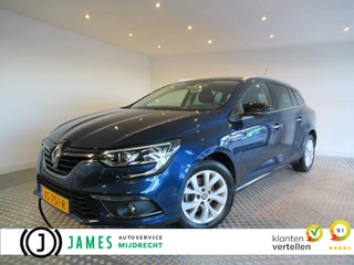 Renault Mégane Estate - 326274827-0