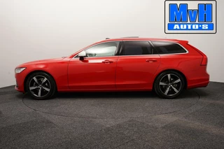 Volvo V90 Volvo V90 2.0 D3 R-Design|PANO|TREKH|ORG.NL|CARPLAY|LED|ACC - afbeelding nr 18