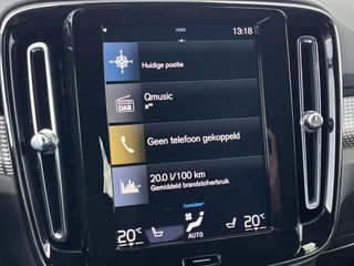 Volvo XC40 | Trekhaak | CarPay | Camera | Keyless | LED | 18 inch - afbeelding nr 20