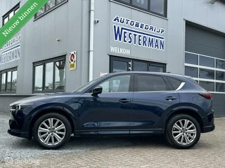 Mazda CX-5 Mazda CX-5 2.5 SkyActiv-G 194 Signature Nieuw Model Full Options - afbeelding nr 3