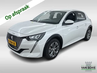 Peugeot e-208 EV Blue Lease Allure 50 kWh