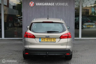 Ford Focus Ford Focus Wagon 1.0 Titanium|125Pk|Navi|Trekhaak|Boekje|Nap - afbeelding nr 7