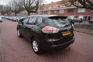 Nissan X-Trail Nissan X-Trail 1.6 DIG-T Acenta CRUISECONTROL AIRCO TELEFOON   TREKHAAK.... - afbeelding nr 10