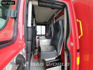 Iveco Daily Iveco Daily 70C17 4x4 Achleitner Firetruck Brandweerwagen AWD Allrad Camper 1200liter Airco Dubbel cabine Trekhaak Cruise control - afbeelding nr 24