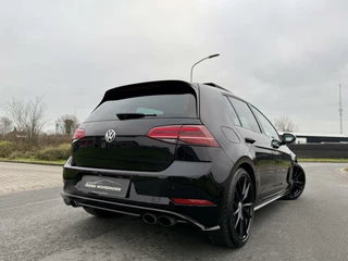 Volkswagen Golf Volkswagen Golf 2.0 TSI 4Motion R Facelift Panoramadak|Camera|Dynaudio|AppleCarplay|LED|ACC|Virtual cockpit - afbeelding nr 9