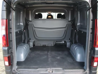 Renault Trafic Renault Trafic bestel 2.0 dCi 145 DC Comfort Automaat 5zits | Dubbele deur  | Apple carplay | Stoelverwarming | Trekhaak - afbeelding nr 10