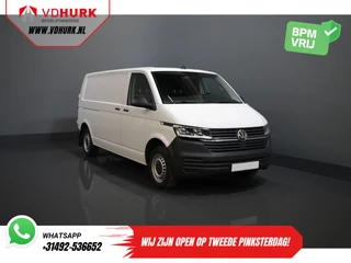Volkswagen Transporter - afbeelding nr 1