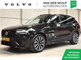 Volvo XC90 Volvo XC90 T8 455PK AWD Ultimate Dark | Luchtvering | Trekhaak | Getint Gla - afbeelding nr 1