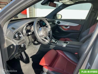 Mercedes-Benz GLC Mercedes GLC 300de AMG-LINE 4MATIC PHEV - afbeelding nr 23