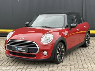 MINI 5-deurs 1.5 Cooper Chili Serious Business