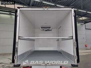 Mercedes-Benz Sprinter Mercedes Sprinter 315 CDI Koelwagen Thermo King V-300max 230V stekker Bakwagen Koel Kühlwagen 13m3 Airco Cruise control - afbeelding nr 3