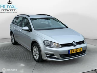 Volkswagen Golf Volkswagen Golf Variant 1.2 TSI Comfortline | Navi | Airco - afbeelding nr 8