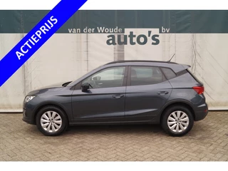 SEAT Arona 1.0 TSI Style Business Intense -ECC-NAVI-CAM-PDC-ACC-