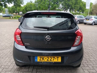 Opel KARL Opel KARL 1.0 ecoFLEX 120 Jaar Edition|NAVI|CARPLAY|CRUISE|AIRCO - afbeelding nr 3