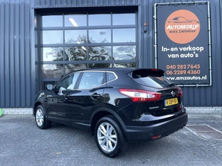 Nissan QASHQAI Nissan Qashqai 1.2 NAVIGATIE|CAMERA|LANE ASSIST|STOELVERWARMING|BLUETOOTH|SFEER VERLICHTING|CRUISE CONTROL - afbeelding nr 2