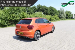 Volkswagen Polo Volkswagen Polo 1.0 TSI Highline nieuw model stoelverwarming adaptive cruise & climate control android auto/ apple carplay - afbeelding nr 3