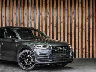 Audi SQ5 | STOELVENTILATIE | BANG UND OLUFSEN | PANORAMADAK | SPORTONDERSTEL | - afbeelding nr 31