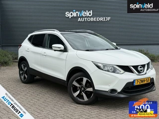 Nissan QASHQAI - 204382612-0
