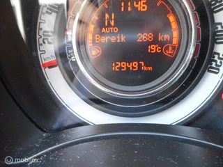 Fiat 500 Fiat 500 TwinAir Turbo 80 Popstar Dualogic AUTOMAAT+BLUETOOTH+AIRCO+LM-VELGEN - afbeelding nr 22