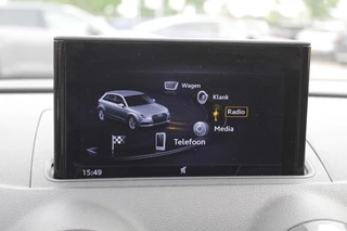 Audi A3 Audi A3 Sportback 1.4 e-tron PHEV Ambition Pro Line plus / Panoramadak / Half leder / 18'' / Keyless / Navigatie / Hill Hold / Sportstuur / Stoelverwarming / Cruise Control - afbeelding nr 21