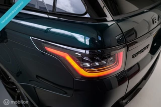 Land Rover Range Rover Sport Range Rover Sport P300 HSE | SVO Palette Green | Uniek! | NL Auto | Dealer onderhouden | - afbeelding nr 63