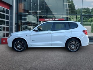 BMW X3 - afbeelding nr 8