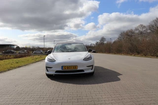 Tesla Model 3 Tesla Model 3 Long Range AWD 75 kWh black&white chrome delete uitstraling! autopilot dual motor stoelverwarming v+a panodak - afbeelding nr 11