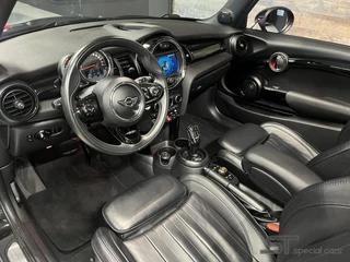 MINI Cooper S Cabrio Mini Cabrio 2.0 Cooper S Night Jack Edition|Dealer ond. - afbeelding nr 12