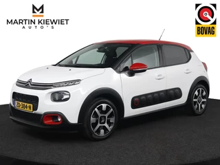 Citroën C3 1.2 PureTech Shine|Navigatie|Trekhaak|Cruise control|Apple Carplay
