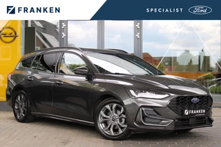 Ford Focus Wagon 1.0 EcoBoost Hybrid ST Line X
