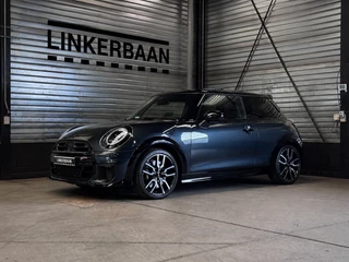 MINI Cooper S 2.0 John Cooper Works JCW XL | Full Option | Panodak | Leder | H&K | 18 inch |