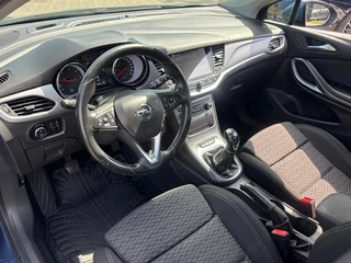 Opel Astra Opel Astra 1.6 CDTI 5-Deurs 2016 Schuifdak Trekhaak - afbeelding nr 12