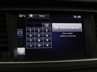 Peugeot 508 Peugeot 508 1.6 BlueHDI Premium | Panoramadak | Trekhaak |  Head-Up | Navigatie | Half leder | Climate control | Keyless | Cruise control - afbeelding nr 21