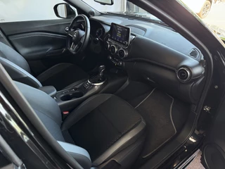 Nissan Juke Nissan Juke 1.6 HYBRID N-CONNECTA CAMERA CARPLAY NAVI LMV LED 04/2024 - afbeelding nr 26