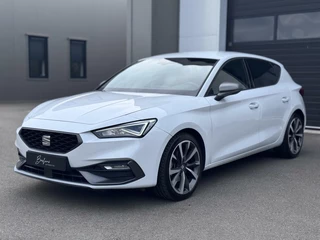 SEAT Leon Seat Leon 1.0 eTSI FR Business Automaat | DAB|Cruise Control - afbeelding nr 9