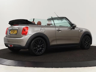 MINI One Cabrio Mini Cabrio 1.2 One Pepper Business | Origineel NL | Leder |  Navigatie | Bluetooth | Cruise control | Climate control | Parkeerhulp - afbeelding nr 28