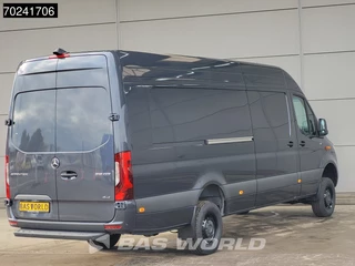 Mercedes-Benz Sprinter Mercedes Sprinter 319 CDI Automaat 4x4 L4H2 XXL LED Navi 360Camera 4wd Allrad 16m3 Airco - afbeelding nr 5