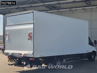 Iveco Daily Iveco Daily 70C18 3,0L Automaat Luchtvering Laadklep Dubbellucht Airco Cruise Bakwagen Meubelbak Koffer 36m3 Airco Cruise control - afbeelding nr 6