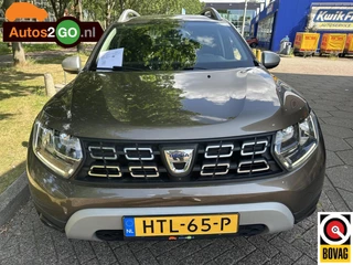 Dacia Duster Dacia Duster 1.3 TCe Prestige I Navi I Camera I Apple Carplay Android auto I trekhaak I parkeersensoren I cruise controle I rijklaar I - afbeelding nr 3