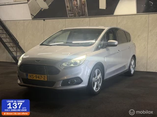 Ford S-Max 2.0 TDCi Titanium