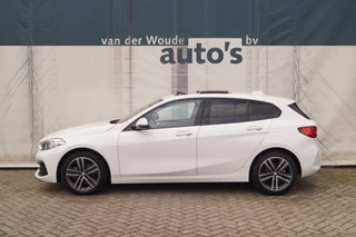 BMW 1 Serie 118i Sportline Business Edition -PANO-ECC-CAM-PDC-