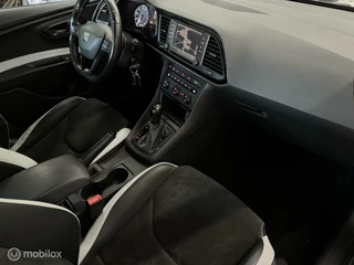 SEAT Leon Seat Leon ST 2.0 TSI Cupra DSG 280|Pano|Camera|CarPlay|PDC| - afbeelding nr 12