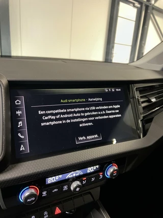Audi A1 Sportback Audi A1 Sportback 30 TFSI 116PK Epic Clima Virtual Carplay - afbeelding nr 20