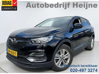 Opel Grandland X 1.2 TURBO 130PK ONLINE EDITION