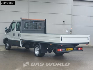 Iveco Daily Iveco Daily 35C21 Automaat 2025model Open laadbak Dubbel Cabine CarPlay ACC LED 3,5T Trekvermogen Pritsche Pickup Airco Dubbel cabine - afbeelding nr 5