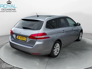 Peugeot 308 Peugeot 308 SW 1.2 PureTech Style | NAP | Airco | Navi - afbeelding nr 7