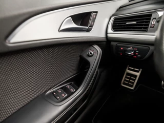 Audi A6 Audi A6 Limousine 2.0 TDI S-Line Sport 191Pk Automaat (2X S-LINE, GROOT NAVI, CLIMATE, LEDER, STOELVERWARMING, SPORTSTOELEN, GETINT GLAS, CRUISE, NIEUWE APK, NIEUWSTAAT) - afbeelding nr 24