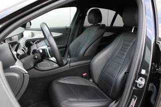 Mercedes-Benz E-Klasse Mercedes E-klasse 200 AMG | Pano | Burmester | Sfeerverlichting - afbeelding nr 19