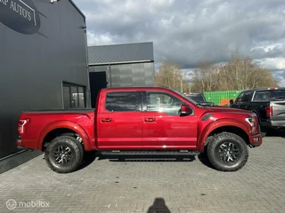 Ford Raptor Ford F150 Raptor 3.5 Ecoboost|Nieuwe Motor en Bak| Lage bijte - afbeelding nr 15