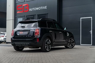 MINI Countryman Mini Countryman 2.0 Cooper S E ALL4 220PK Leder|Pano|JCW|VOL - afbeelding nr 7